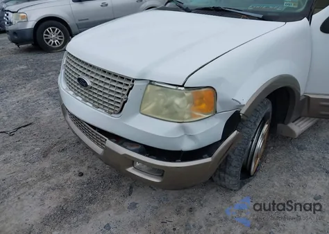2004 Ford Expedition Eddie Bauer from USA, damaged, VIN 1FMEU17W84LB67216